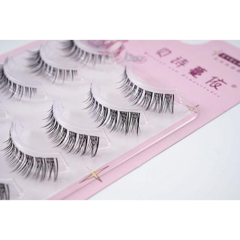 Choyu - Spiky Multipack False Eyelashes