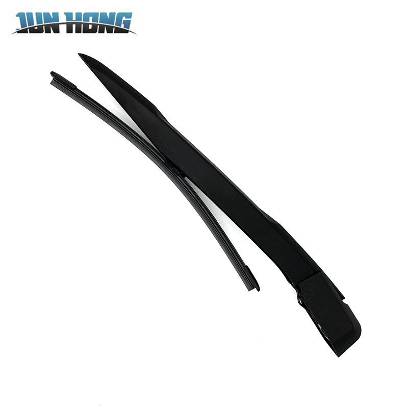 Compatible NIO ES6 Rear Wiper Assembly - Water-Repellent Blade & Rocker Arm Cover