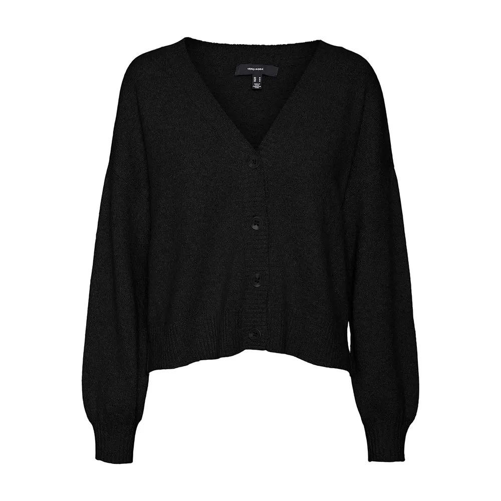 Vero Moda Свитер с V-образным вырезом Doffy 10259445