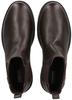 Stiefel Geox Slip-On Echtleder Textil
