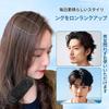 AAJHH Haarvolumenkissen Haarstyling-Klemmen Haareinsteckung DIY Volumen Erhöht Haar Unsichtbares Haar Haarschmuck (Set 4, Schwarz) Werkzeug, Werkzeug,
