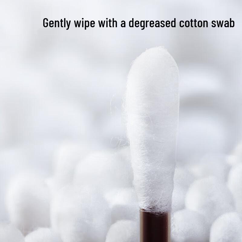 Zhende x Ansida Medical Povidone-Iodine Cotton Swabs