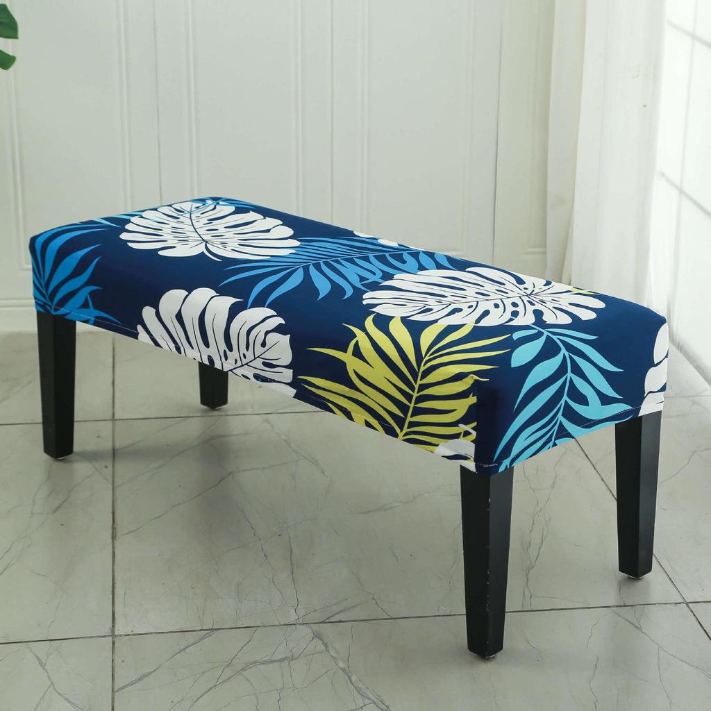 Shoe Cabinet Soft Cushion Dustproof Bench Cover