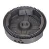 Electric Flywheel Replacement Iron Magnetic Engine Flywheel Accessory for 168F 170F GX160 2 To 3KW