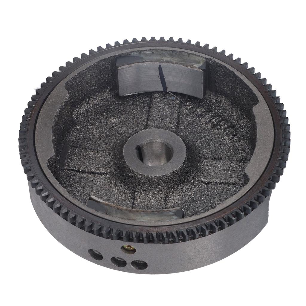 Electric Flywheel Replacement Iron Magnetic Engine Flywheel Accessory for 168F 170F GX160 2 To 3KW
