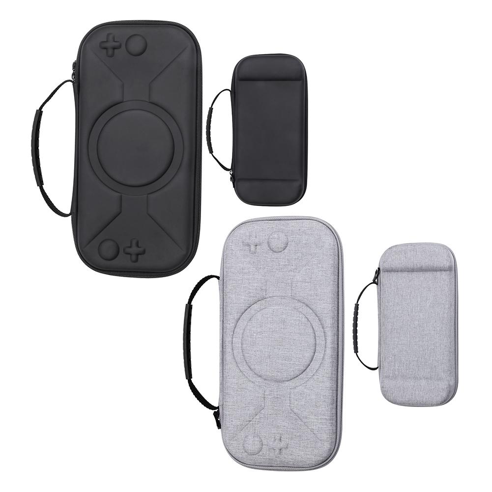 Portable Storage Bag EVA Travel Storage Pouch Carrying Bag for Nintendo Switch2 2025 Accessories