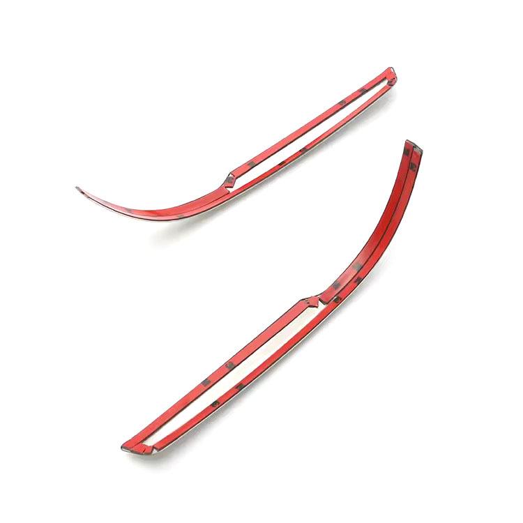 Honda Vezel 2013-2018 Rearview Mirror Trim Sticker Accessory