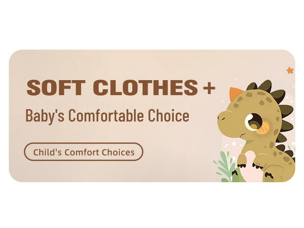 Newborn Baby Jumpsuit - Pure Cotton, Spring & Autumn, 0-6 Months, Base Layer & Crawling Rompers.
