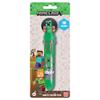 Minecraft Boom Multicoloured Pen