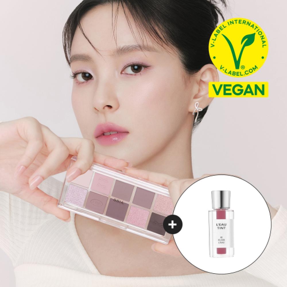 

Bbia Essential Eye Palette 3color + Get Tint Mini 01 Your Move
