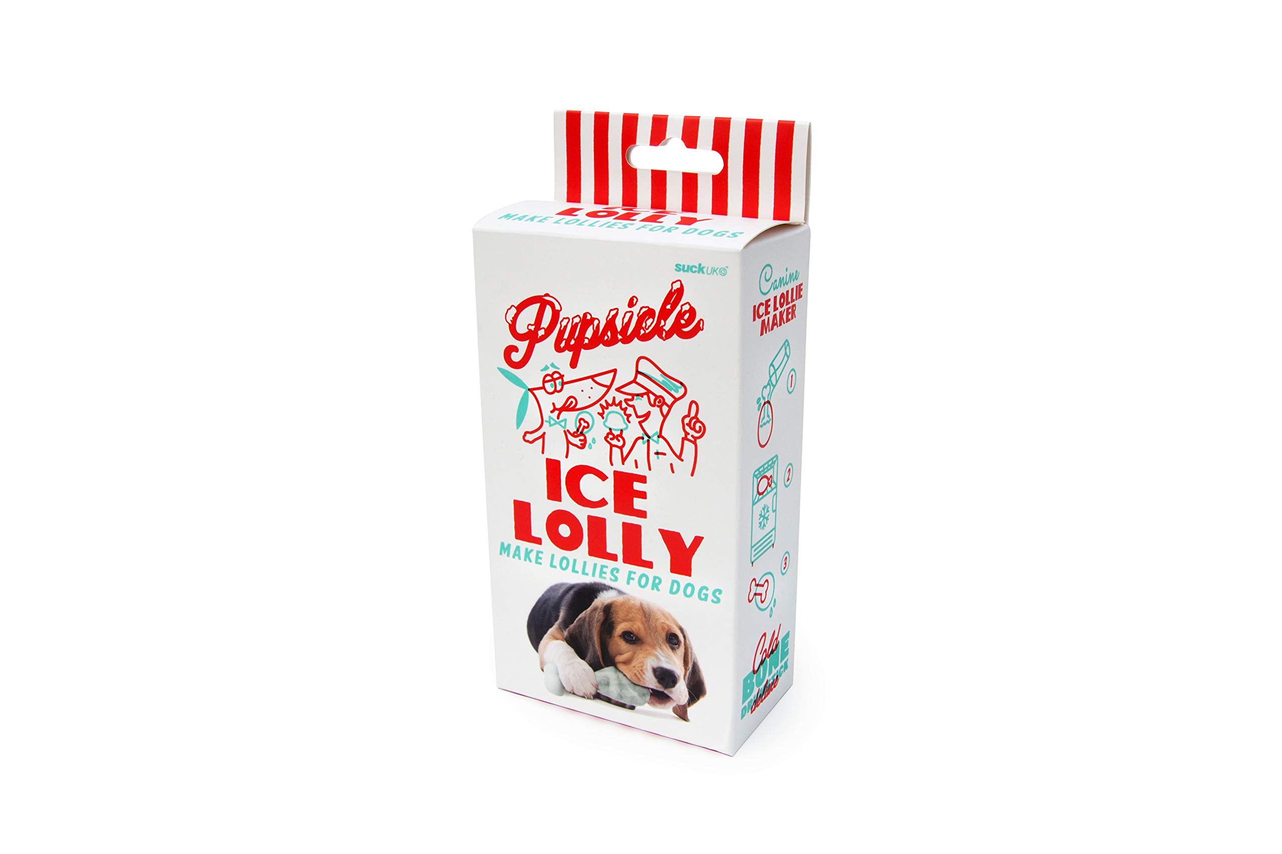 

SUCK UK Pupsicle Собачье мороженое Игрушка для питомцев -