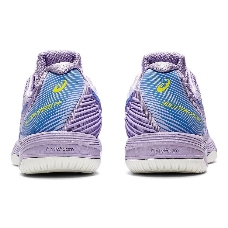 (WMNS) ASICS Solution Speed FF 2 'Murasaki Periwinkle Blue' Women's 1042A136-500