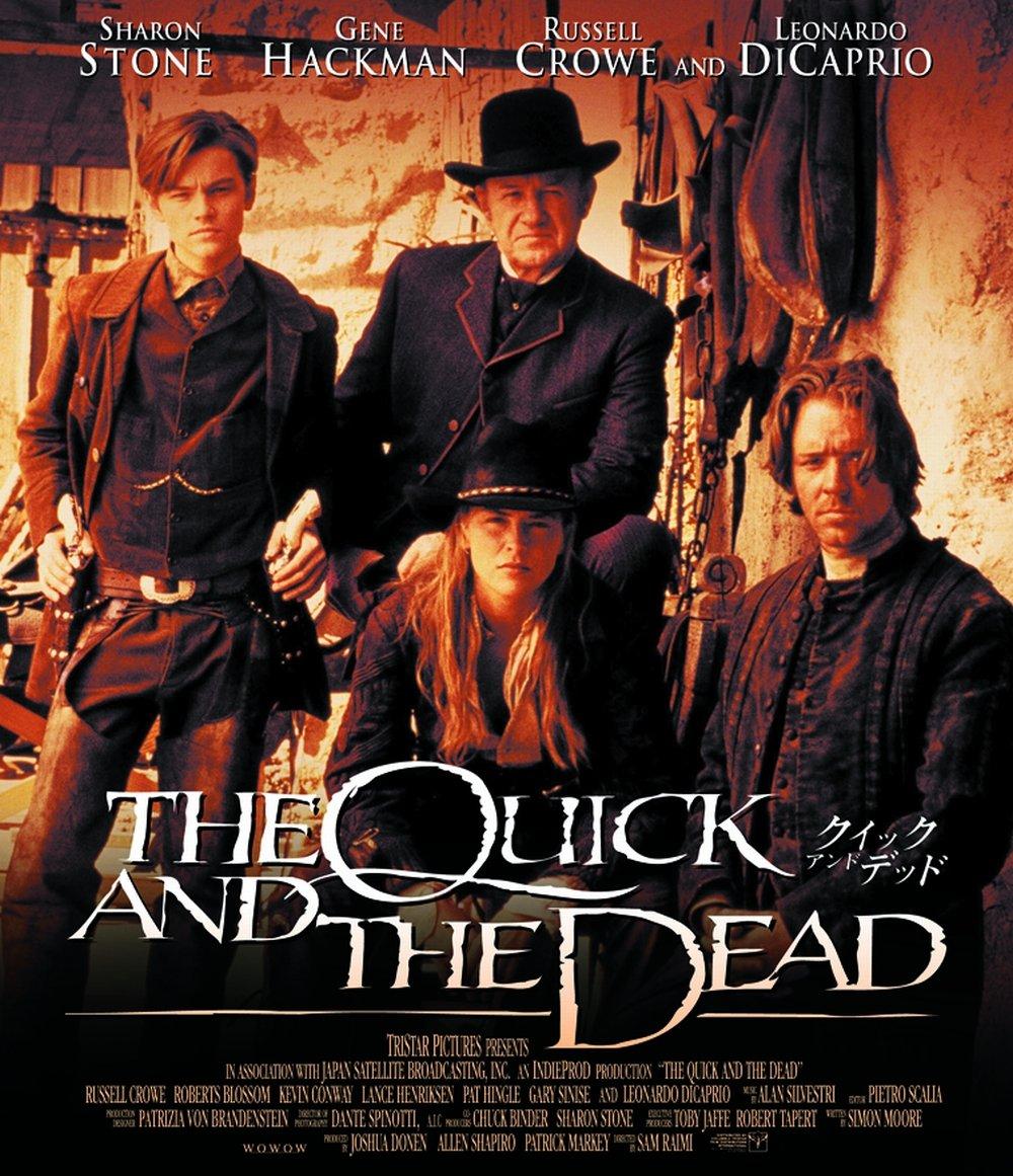 

quick dead & blu-ray