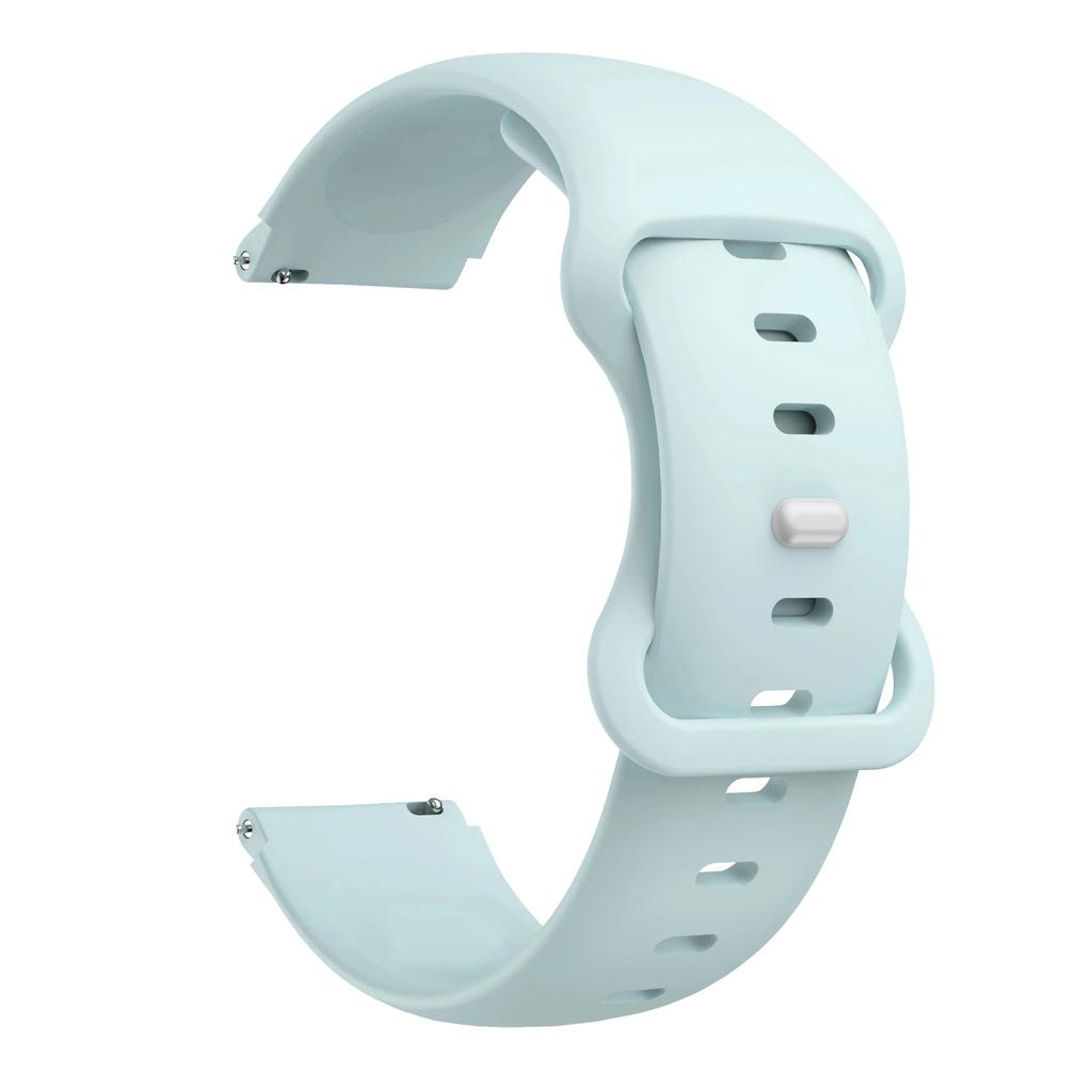 18mm Soft Band for Huawei Watch Gt5 Pro 42mm Bow Buckle Coloful Wristband for Huawei Watch Gt5 41mm Gt4 41mm Watchband