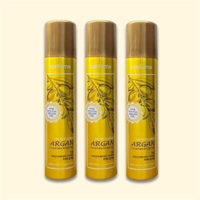 Welcos Confume Argan Spray 60 x 3 Reisestørrelse