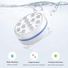 Novelty Long Lasting Wonderful Suction Cups Design Ultra-long Distance Control 13 LED Submersible Lamp Submersible Light