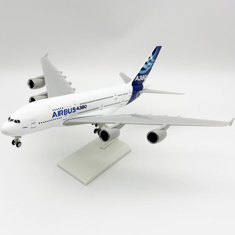 30CM VietJet Air A320 Aircraft Model: Static Display Ornament & Aviation Gift