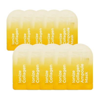Ionize Collagen Ampoule Mask Sheet 10P
