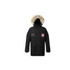 Canada Goose Casaco de Penas Macculloch Collection Unissex Preto 9512M-61