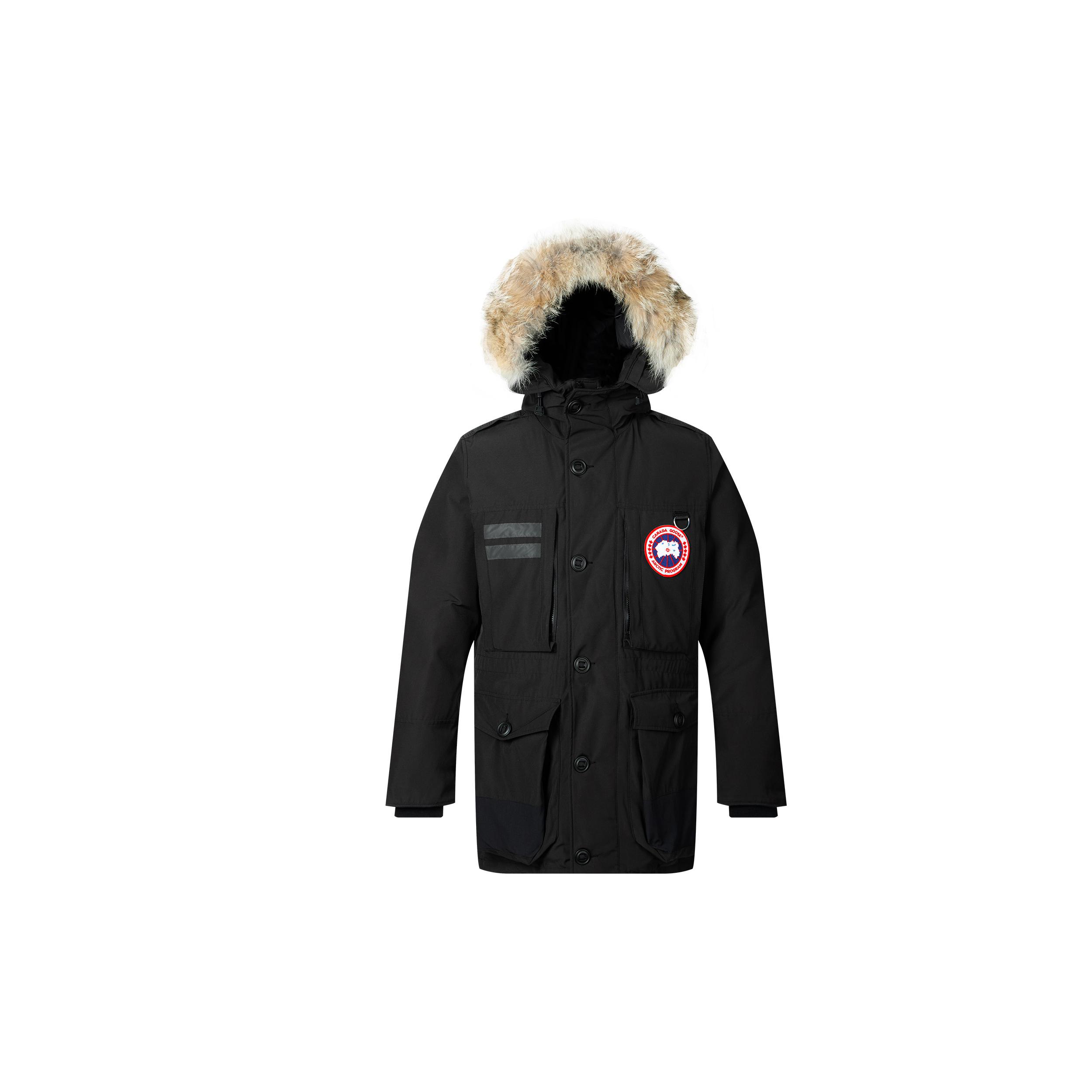 Canada Goose Macculloch Collection Down Jacket