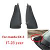 Car Front Windshield Wiper Drain Panel Moulding Cover Fender Cap For Mazda CX-5 CX5 2012-2016 2017-2023 KR11-51-PB1
