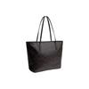 Coach City 36 Gold Logo Marke Print Maxi Signature Canvas Tragetasche Damen Tragetasche Walnuss CCD66-IMXAQ
