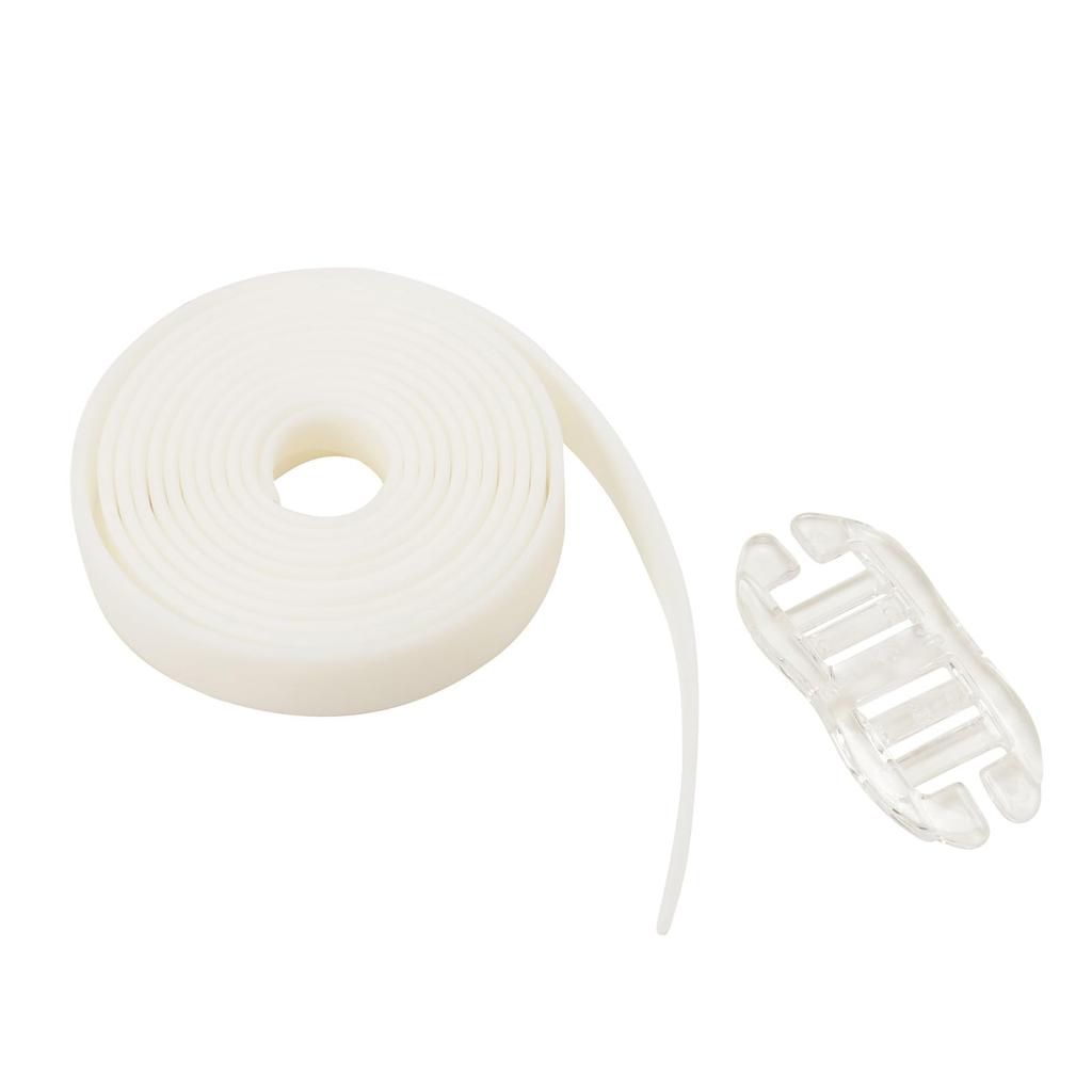 VIEW Plain Strap for Goggles White V VB120H