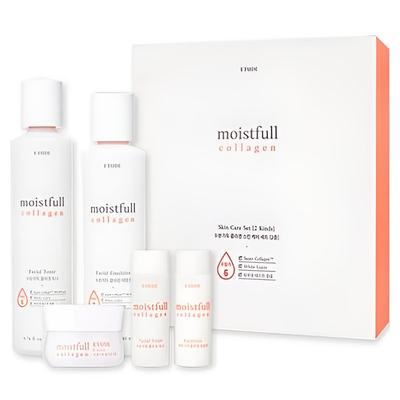 Moistfull Collagen Skin Care 2 Kinds (3 Additional Gifts), 1Set