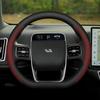 Ultra-thin Steering Wheel Cover for Li Auto L7, L6, L8, L9, MEGA 2023 Models