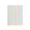 A5 Adhesive Matte White Label Stickers - Printable, Writable, Removable Name Tags