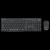 Logitech MK295 Silent Wireless Keyboard and Mouse Combo