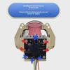 Tri-Light Laser LED Lens Headlight H7H4 Conversion Kit