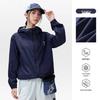 CAMEL Unisex UPF300+ Ice-Feel Sun Protection Jacket