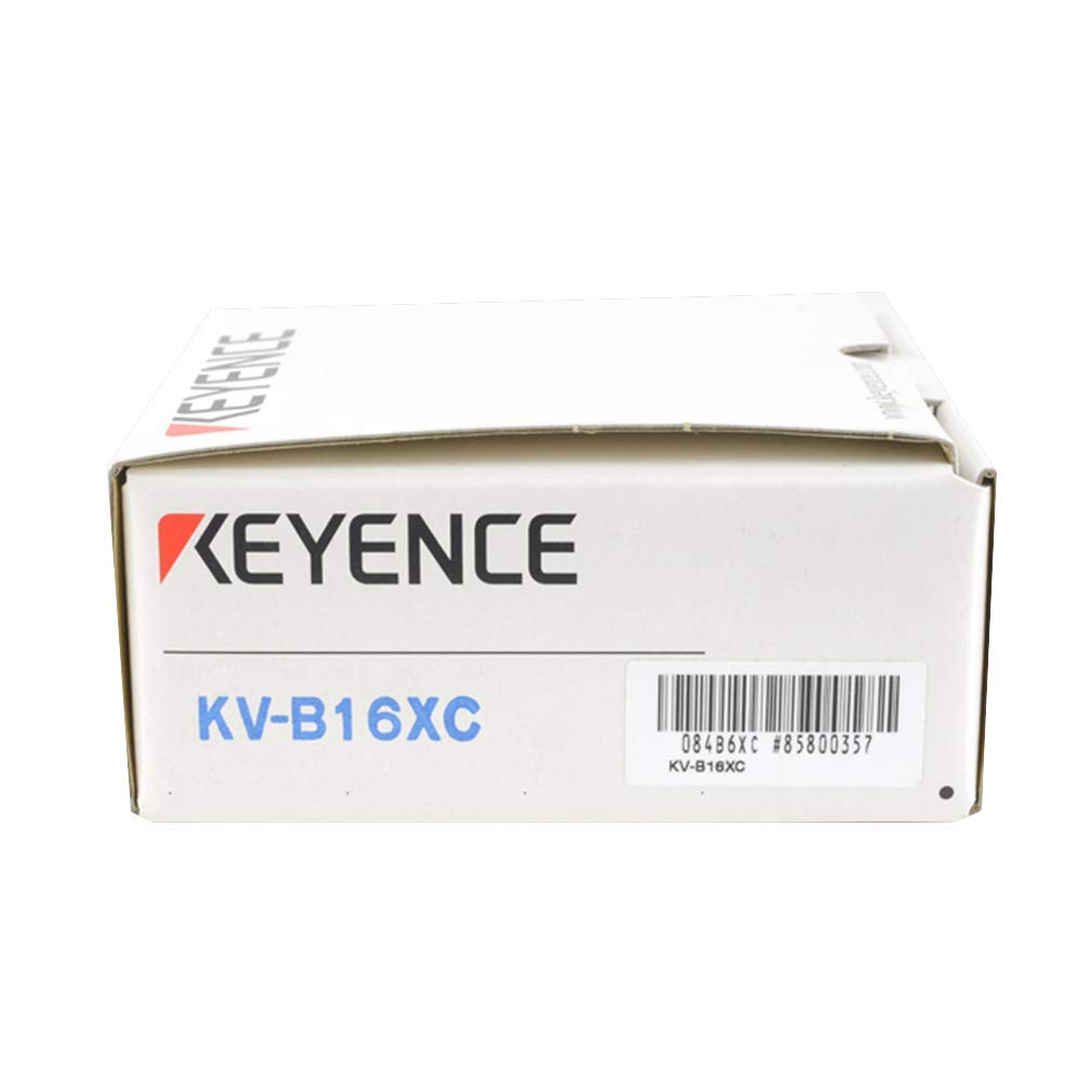 Programmable controller screw terminal block KV-B16XC 16-point
