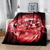 Bayern Munich Blanket Ultra-Soft Great for Chair Livingroom Bed Four Seasons Universal Digital Print Birthday Christmas Gift Blanket