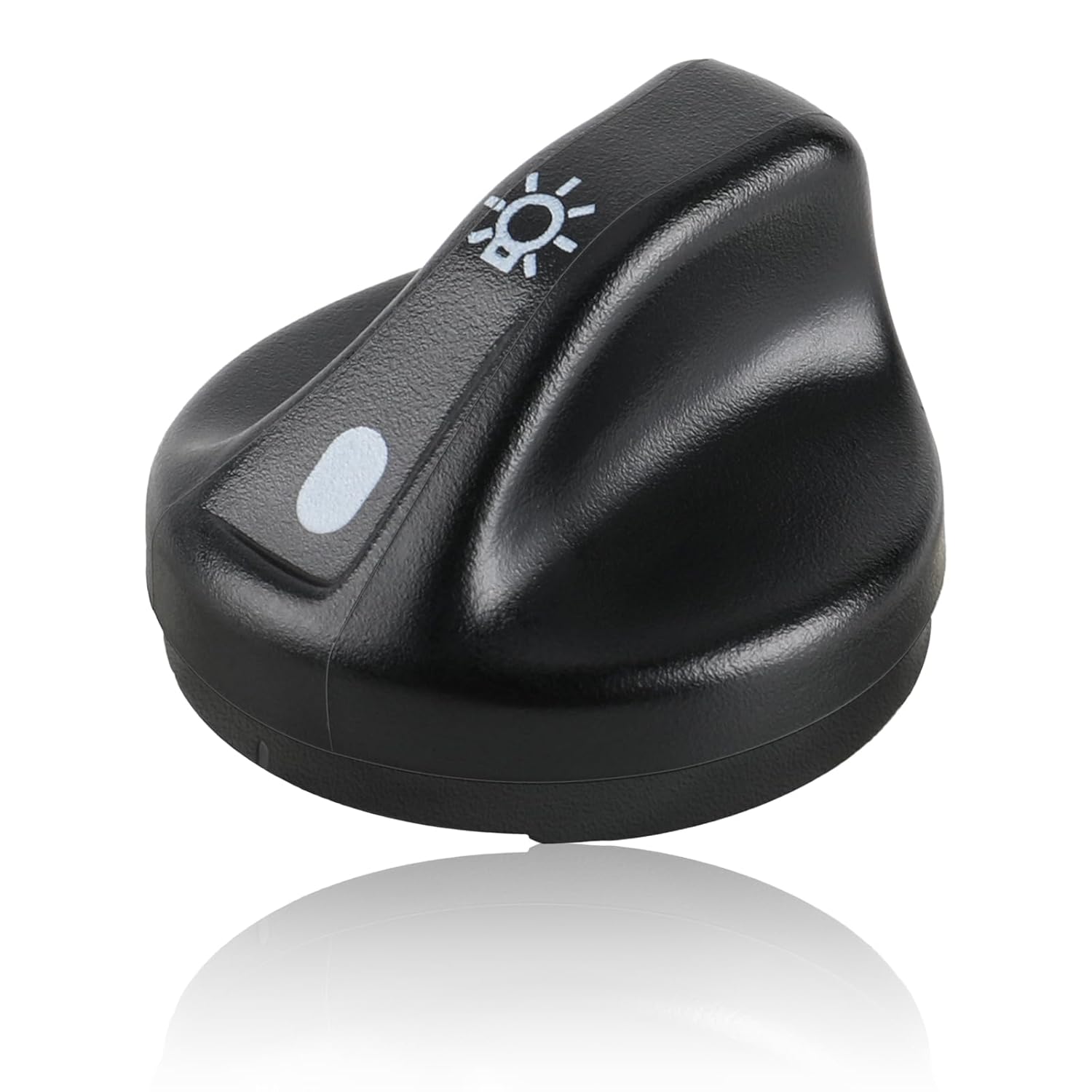 MOTOALL Ручка переключателя фар для 2001-2004 Ford Super Duty F150 F-250 F-350 F-450 F-550 3L3Z-11661-AA 3L3Z11661AA