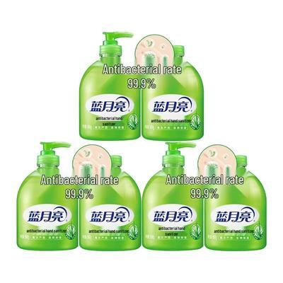 Savon antibactérien pour les mains Blue Moon