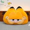 Chopper Garfield Plush Pillow Large Soft Toy For Bedroom Decor Comfort And