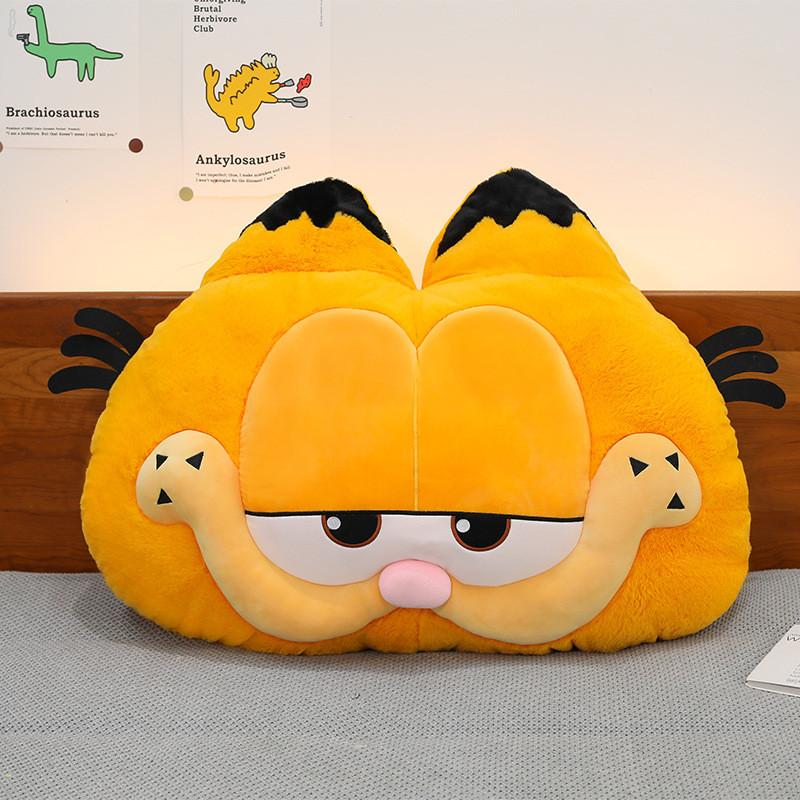 Chopper Garfield Plush Pillow Large Soft Toy For Bedroom Decor Comfort And