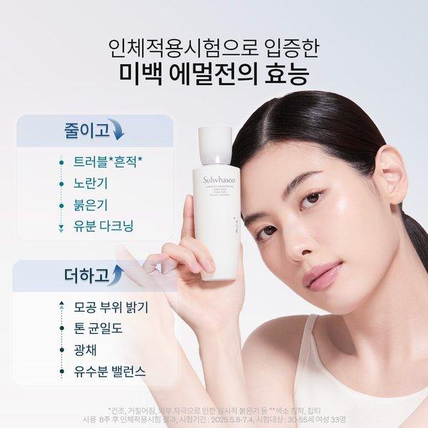 Sulwhasoo New Prolonging Serum Set 2