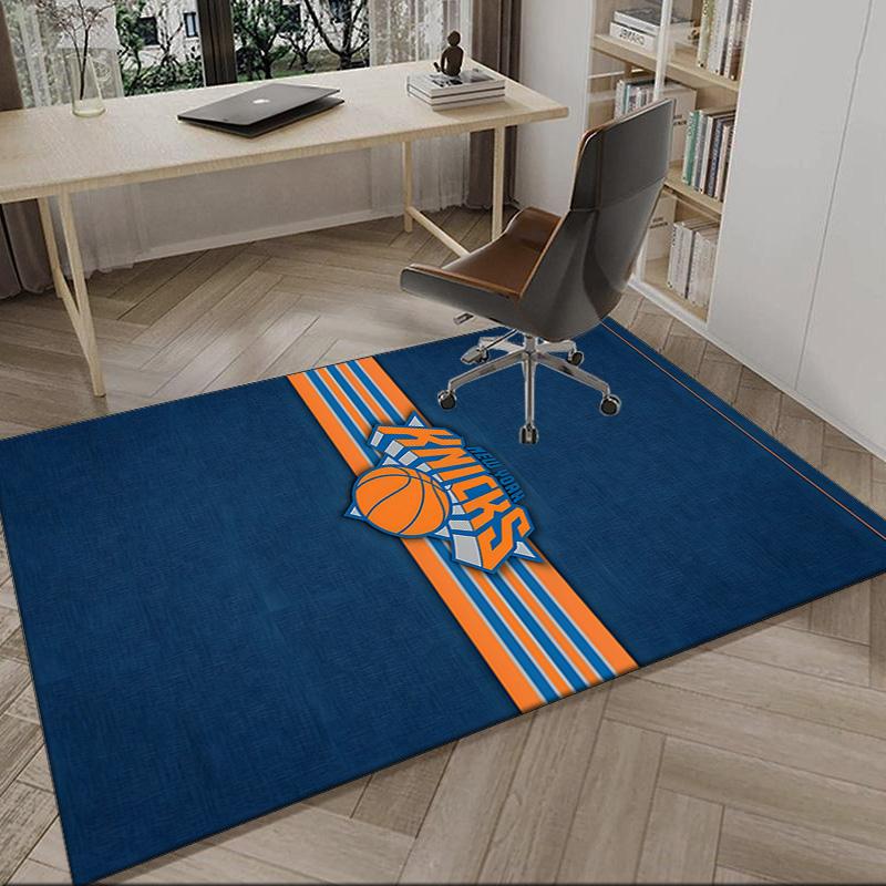 New York Football Carpet, Kitchen Rugs, Yoga Mat, Non-Slip Mats, Rug for Bathroom, Living Room Bedroom, Camping Rugs Christmas Gift