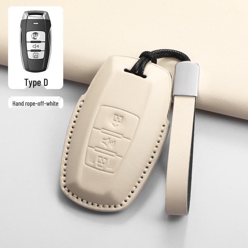 Compatible Key Case for Haval Menglong, Great Wall H6 Chitu, M6 Plus, H2 Gen 2 Big Dog, F7 Gen 3 Shenshou, H9