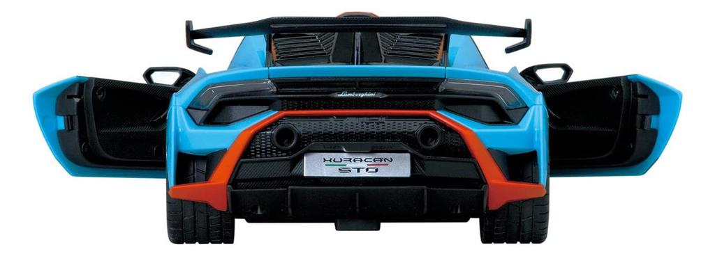 Happinet 114 Scale RC Lamborghini Huracan STO (Ages 6 and Up)