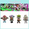 Sanei Buddy Little Splatoon 2 Plüschtier, Deko-Figur, Stofftier, Geschenk für Kinder