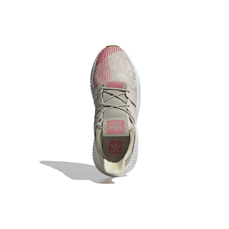 Adidas Originals Prophere Fabric Leather Sports Comfortable Slip Resistant Durable Lightweight Low Top Lifestyle Casual Shoes ID0543
