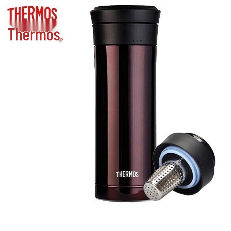 THERMOS TCMK-500 500ml Stainless Steel Tea Infuser Mug