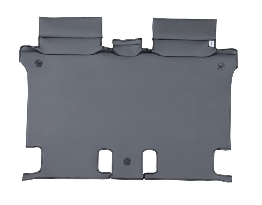 

Clazzio Защитные насадки для пола для каждой коробки машинки для стрижки (Второй только) Wagon/Scrum Wagon/NV100 Rio/Town D#17W (Н27 (2015)/3~) [51ESA4590X20K] чёрный