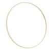 26.2cm Embroidery Hoop Bamboo DIY Ring for Crafting Sewing Needle Arts Quilting Wall Decor Handmade Art Project Tool