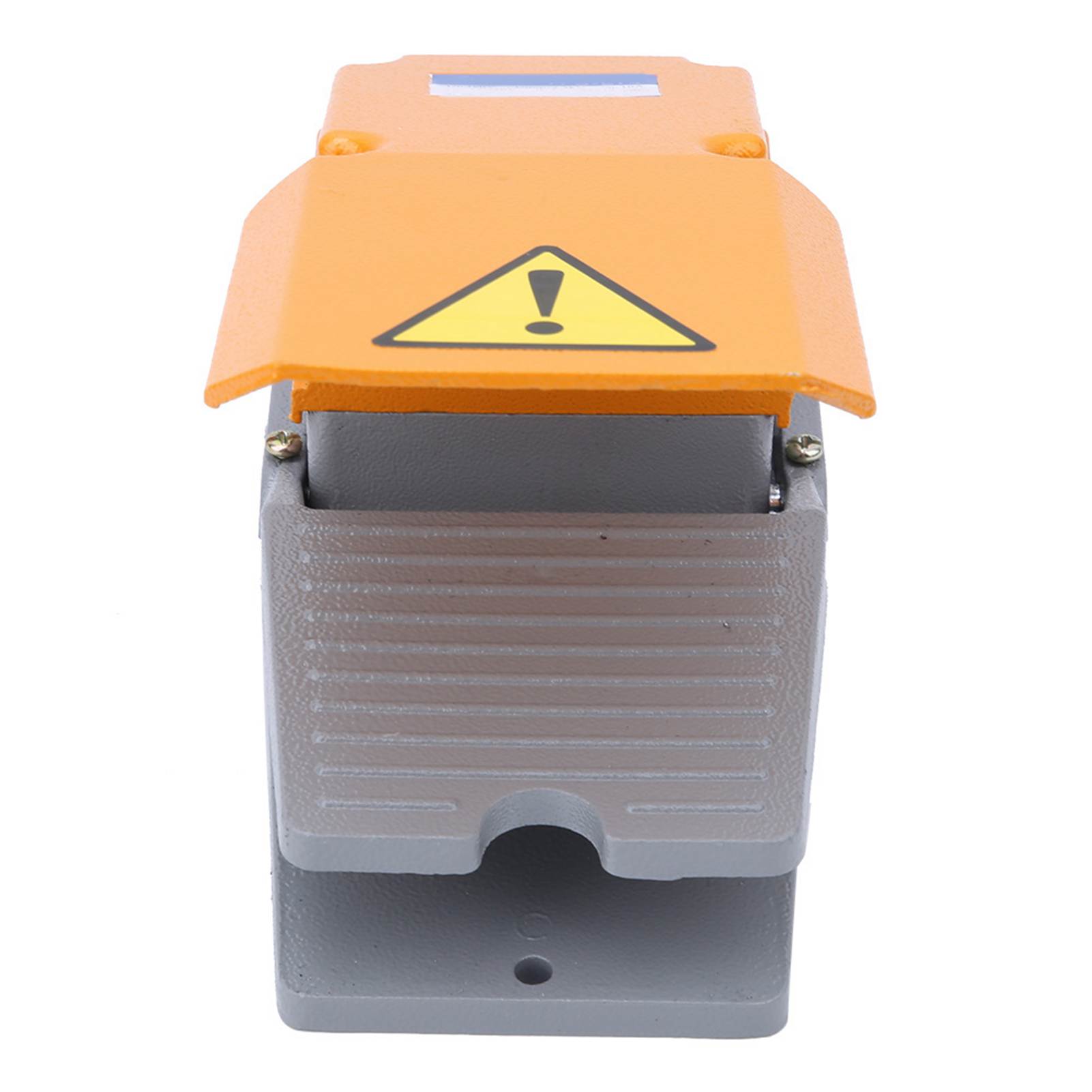 

Foot Control Pedal Switch LT4 Aluminum Shell Jog Pedal Power Controller for Machine Tool Equipment