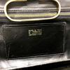 Roberta di Camerino Kisslock handbag Hand Bag Velor Multicolore/GoldHardware